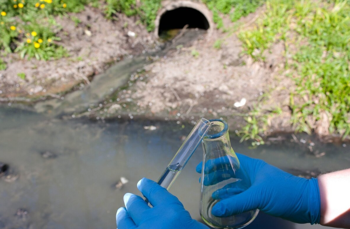 水質(zhì)檢測(cè)—吸附溶出伏安法分析地表水鎳、鈷含量的步驟